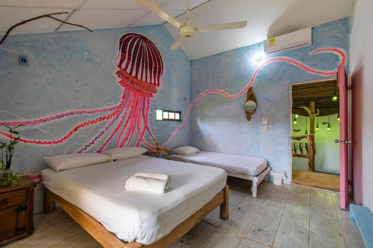 Hotel Mar Amar Casa De Playa à Coveñas Extérieur photo