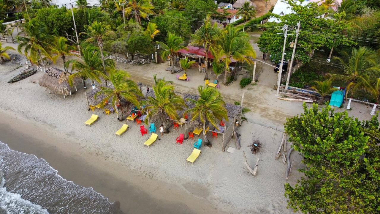 Hotel Mar Amar Casa De Playa à Coveñas Extérieur photo