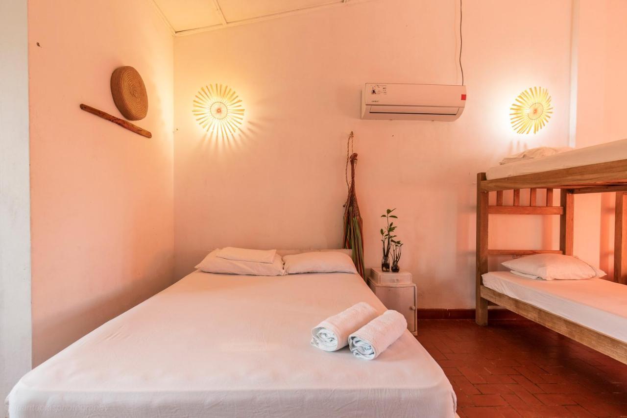 Hotel Mar Amar Casa De Playa à Coveñas Extérieur photo
