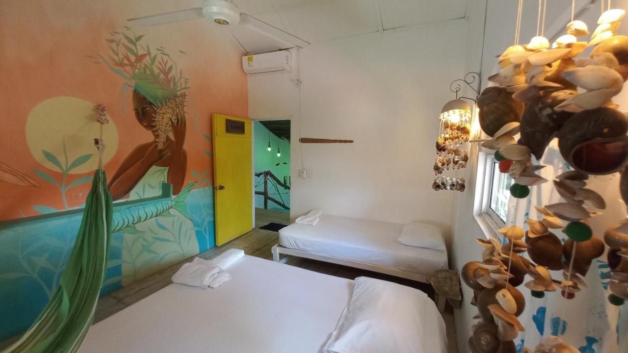 Hotel Mar Amar Casa De Playa à Coveñas Extérieur photo