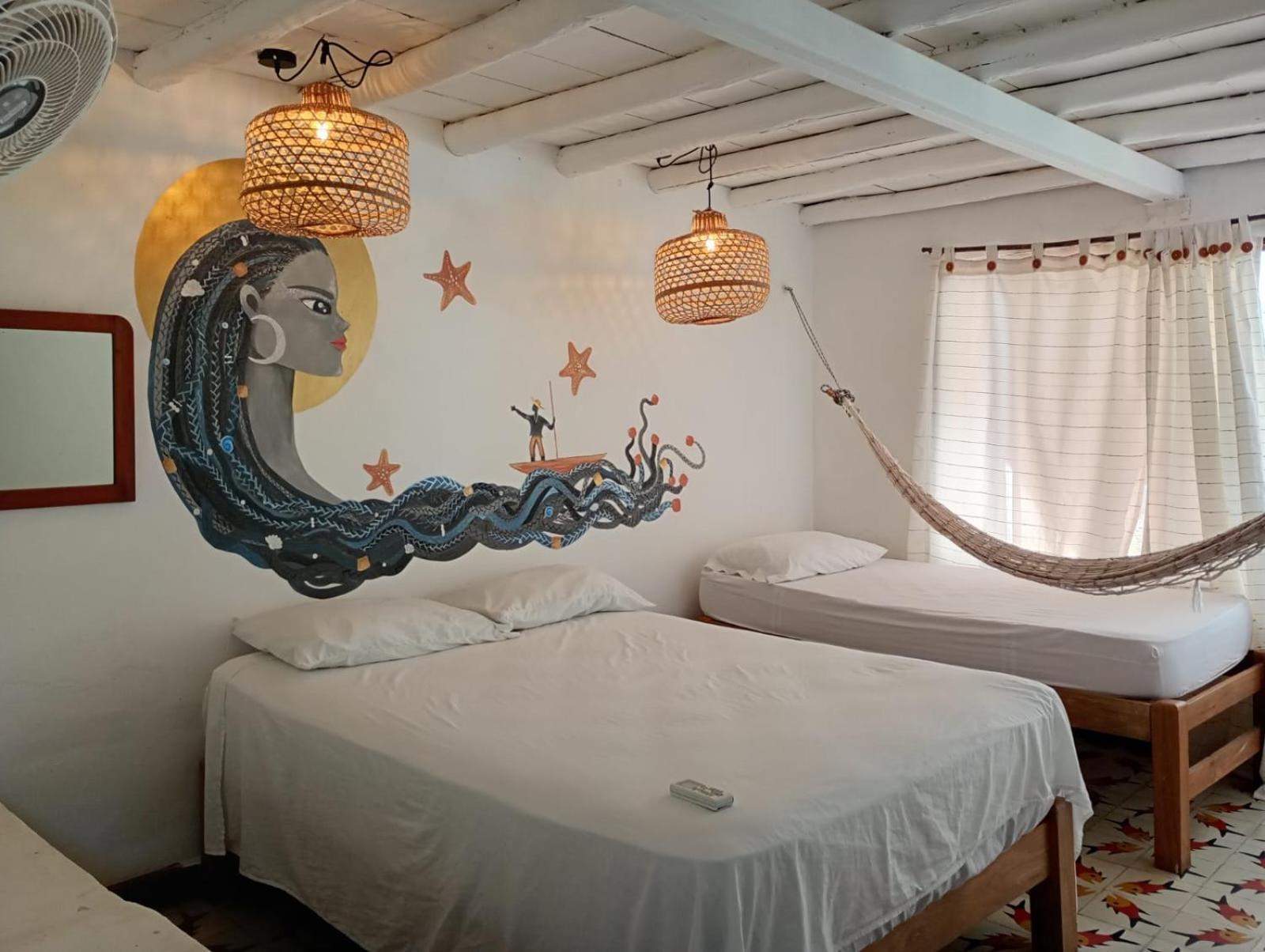 Hotel Mar Amar Casa De Playa à Coveñas Extérieur photo