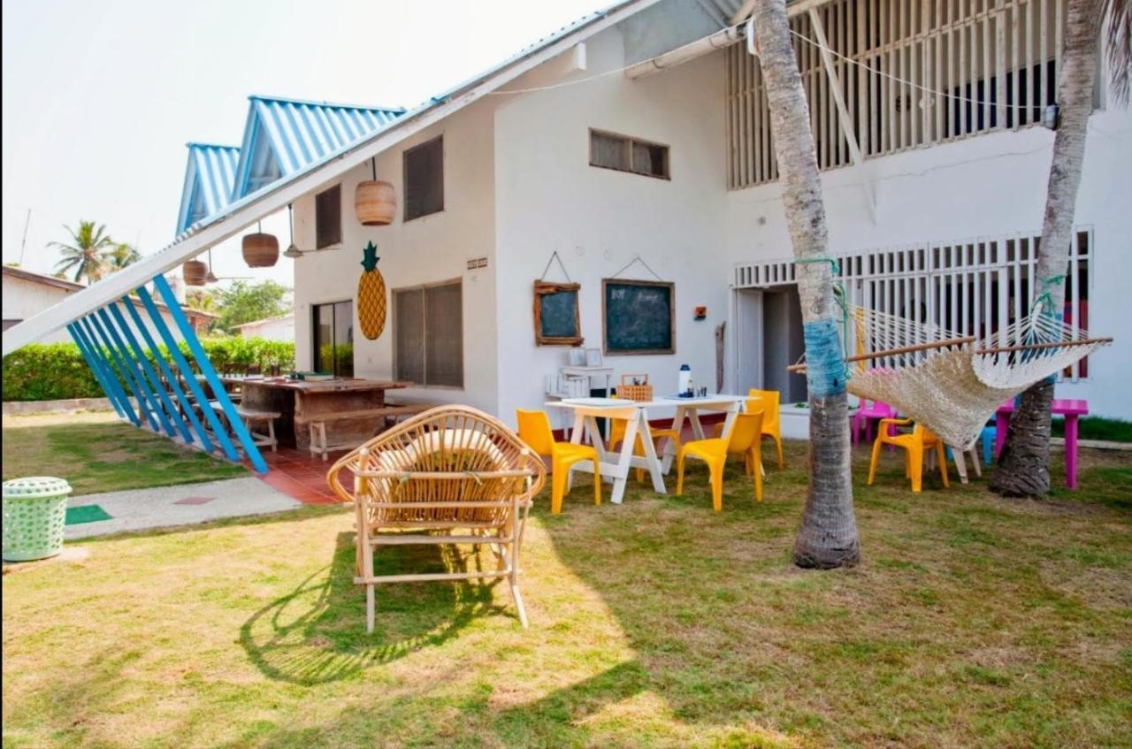 Hotel Mar Amar Casa De Playa à Coveñas Extérieur photo
